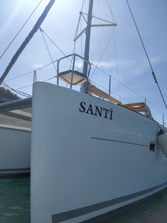 Image of Santi yacht #8
