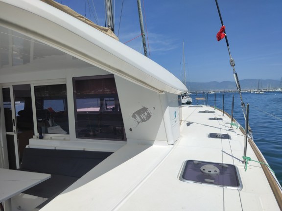 Image of Santi yacht #9