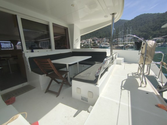 Image of Santi yacht #16