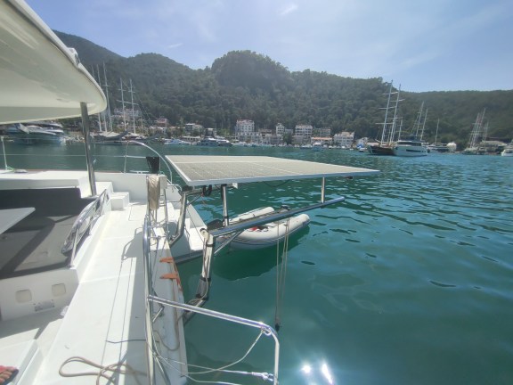 Image of Santi yacht #17