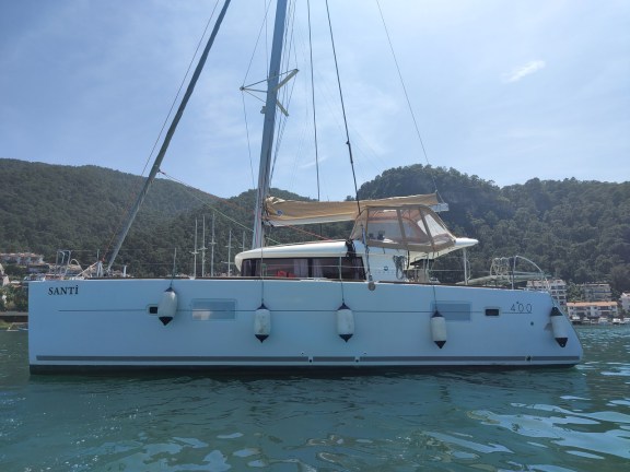 Image of Santi yacht #3