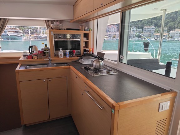 Image of Santi yacht #20