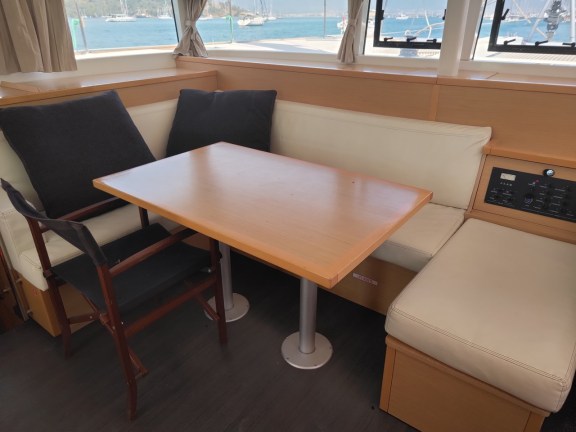 Image of Santi yacht #18