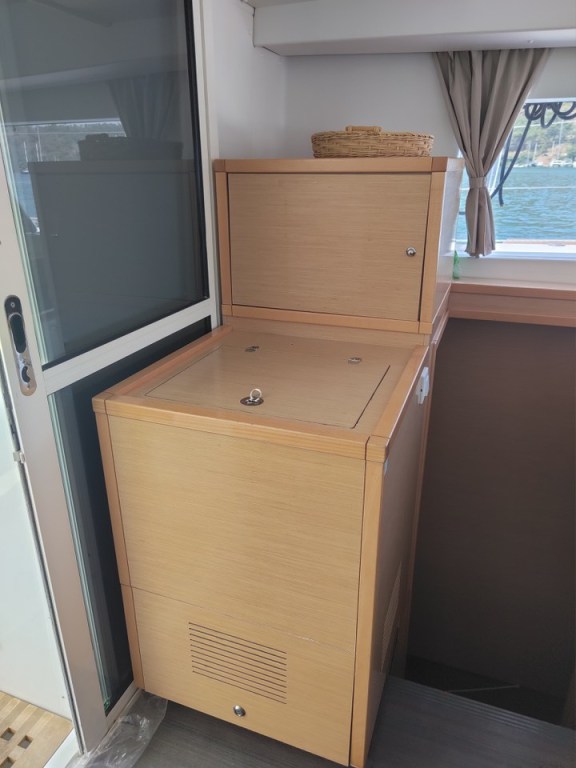 Image of Santi yacht #25