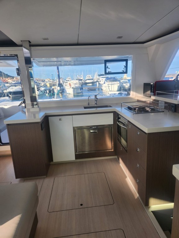 Image of Dou Reve V yacht #7