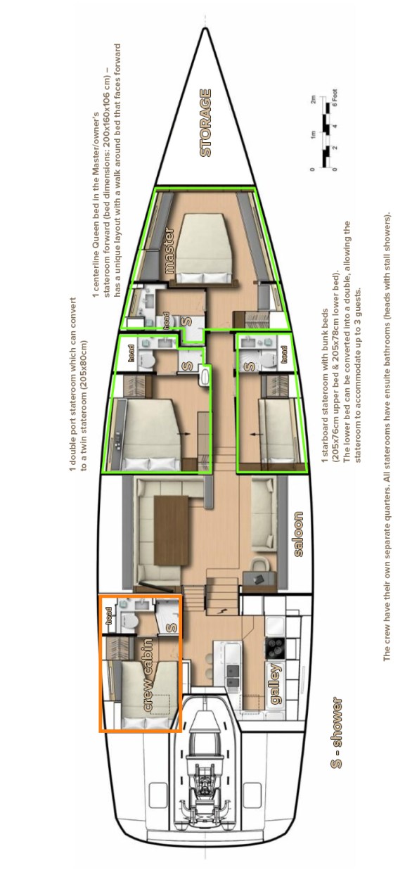 Image of Bubbles yacht #2