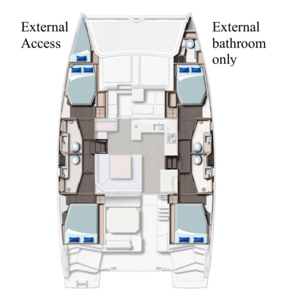 Image of Prince Laurence yacht #2