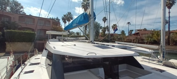 Image of Pannonica yacht #4