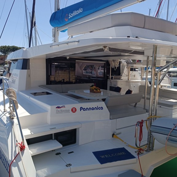 Image of Pannonica yacht #6