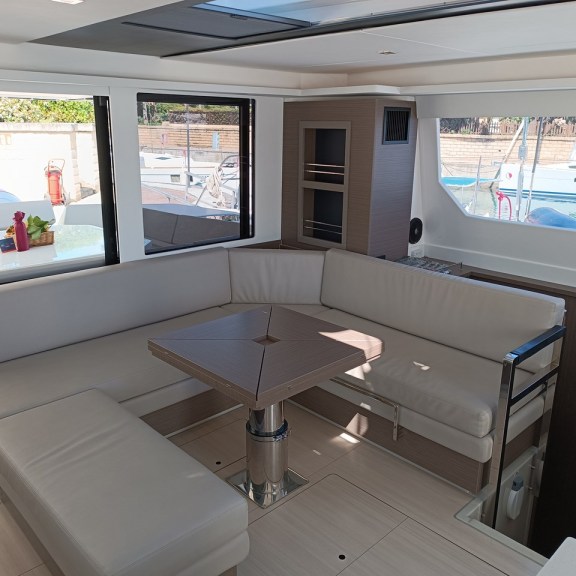 Image of Pannonica yacht #12