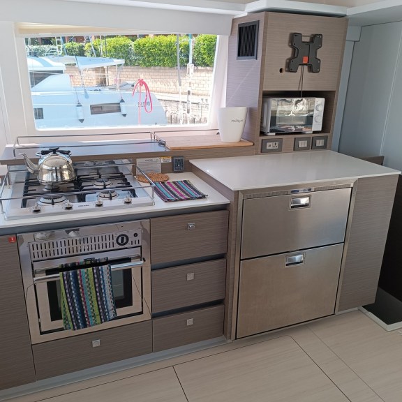 Image of Pannonica yacht #14