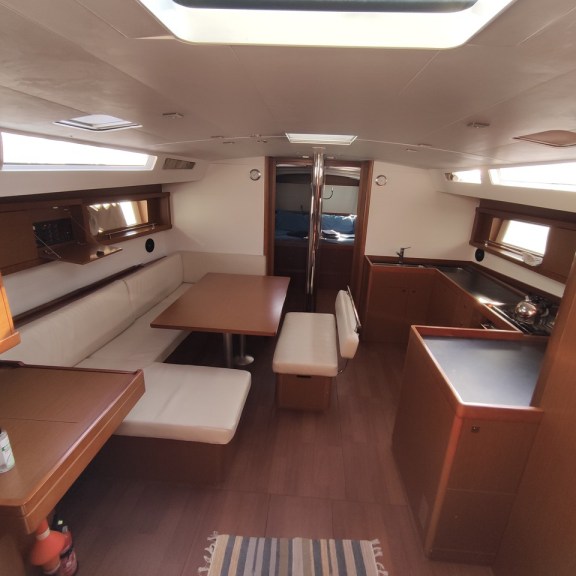 Image of Cayetana yacht #4