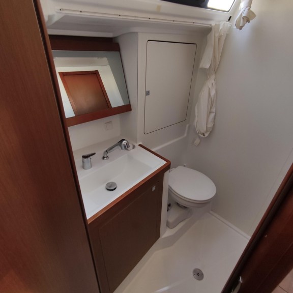 Image of Cayetana yacht #9