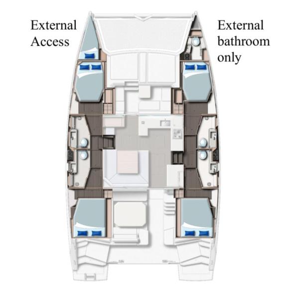 Image of Daria yacht #2