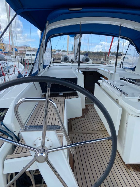 Image of Elisa yacht #4