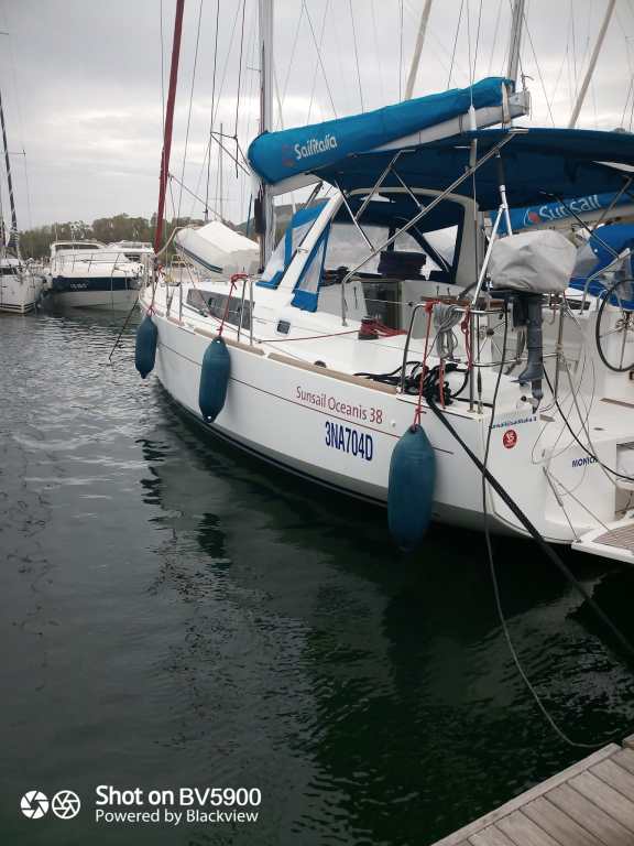 Image of Monica yacht #3