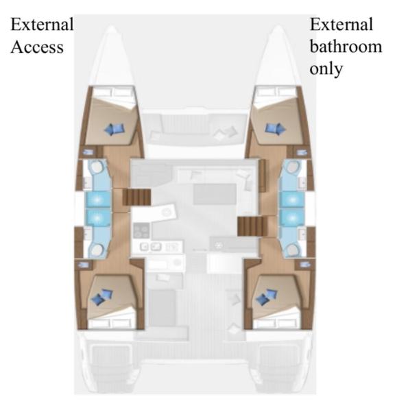 Image of Bambenella yacht #2