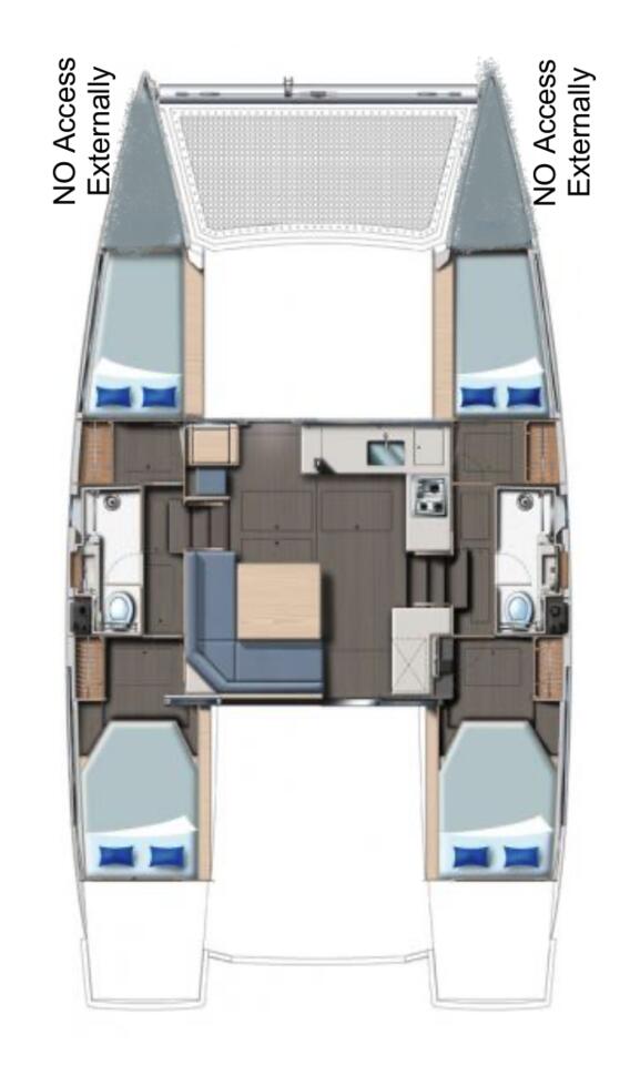 Image of Annemarie yacht #2