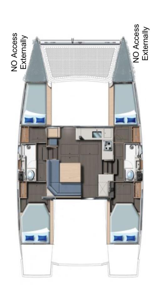 Image of Bellambriana yacht #2