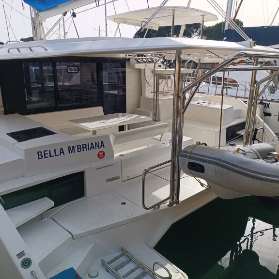 Image of Bellambriana yacht #3
