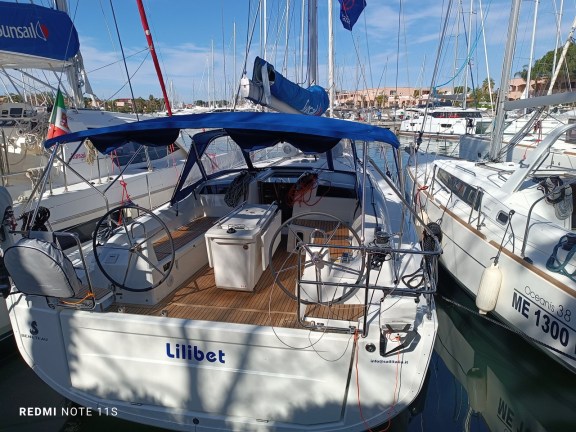 Image of Lilibet yacht #6