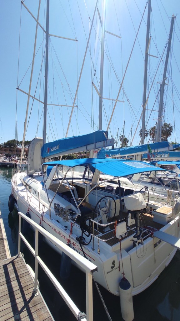 Image of Namaka yacht #4