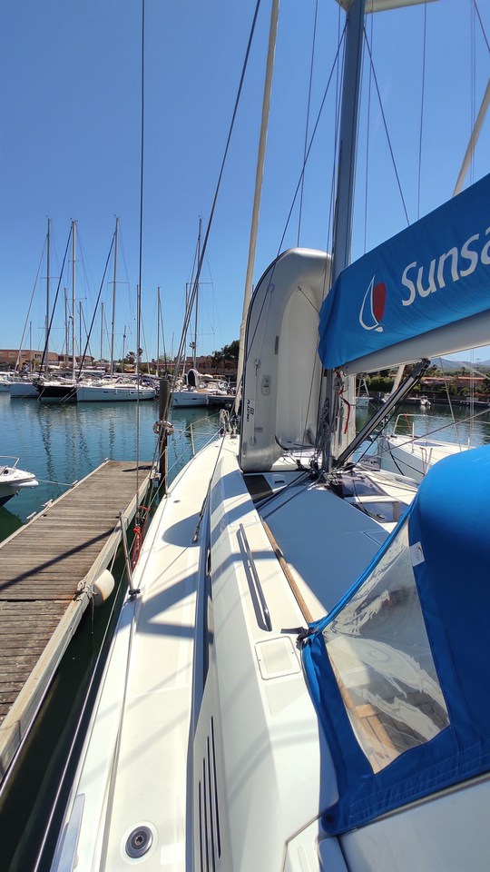 Image of Namaka yacht #8