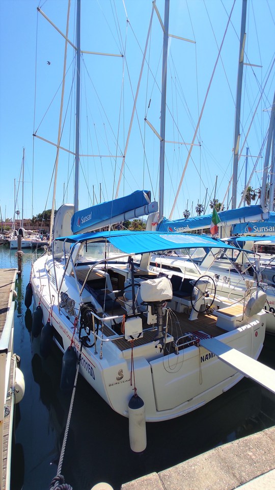 Image of Namaka yacht #3