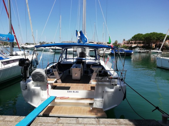 Image of San Blas yacht #3