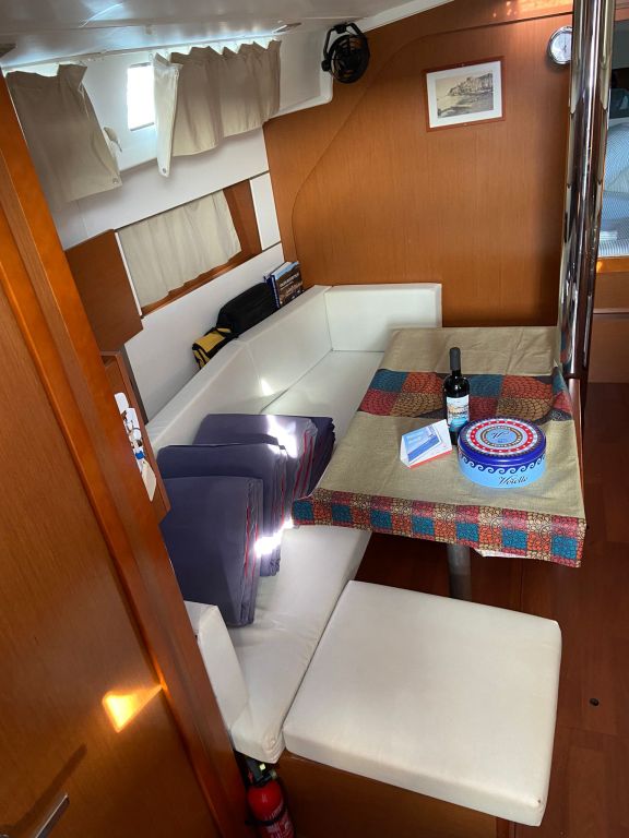 Image of Caroline yacht #9