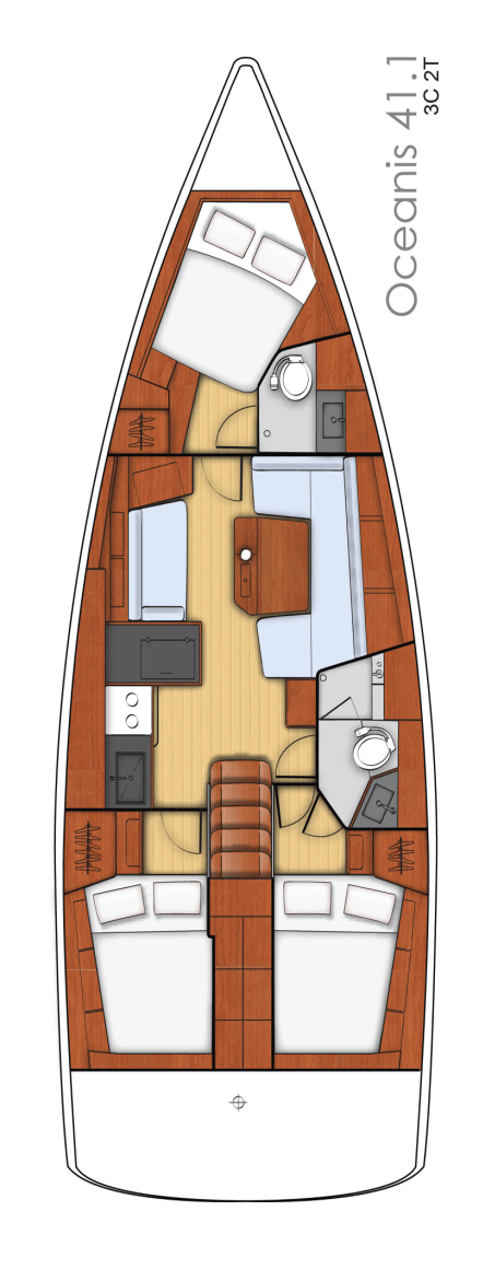 Image of Paulina yacht #2