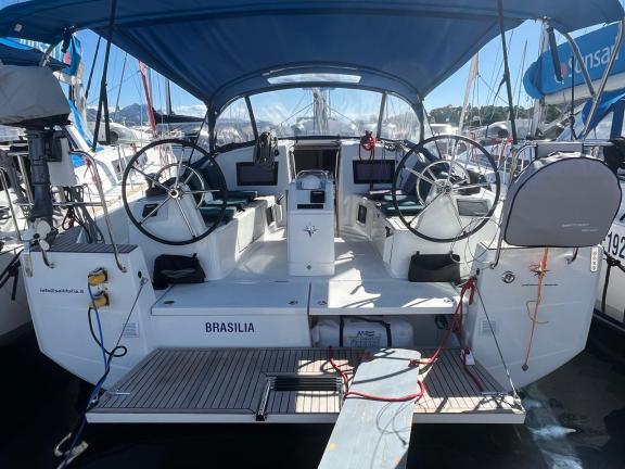 Image of Brasilia yacht #8