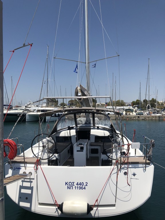 Image of Kos 440.1 yacht #3