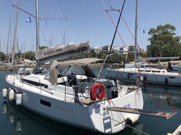 Image of Kos 440.1 yacht #4