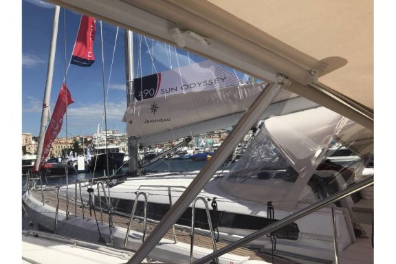 Image of Kos 440.2 yacht #4