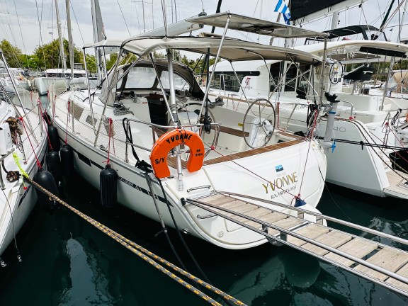 Image of Yvonne yacht #4