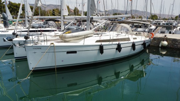 Image of Yvonne yacht #22
