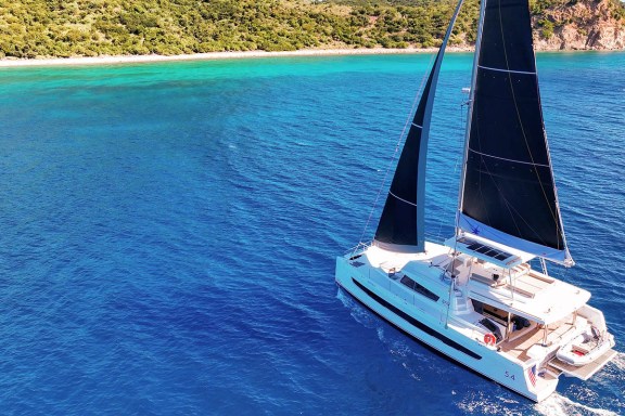 Image of Mar-A-Vela yacht #5