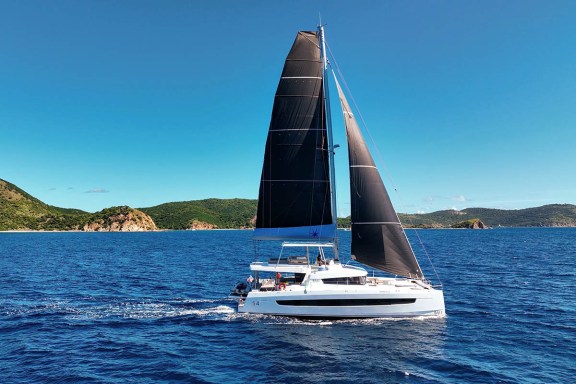 Image of Mar-A-Vela yacht #8