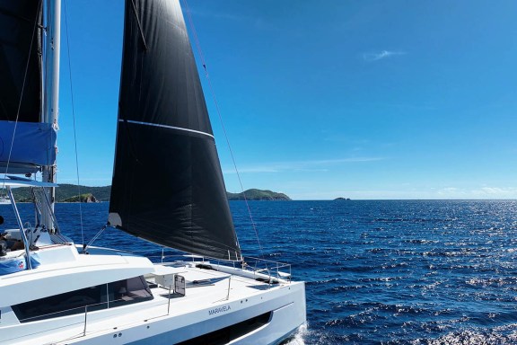 Image of Mar-A-Vela yacht #10