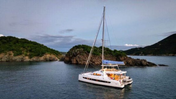 Image of Mar-A-Vela yacht #14
