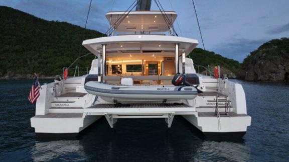 Image of Mar-A-Vela yacht #21