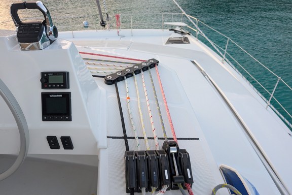 Image of Mar-A-Vela yacht #49