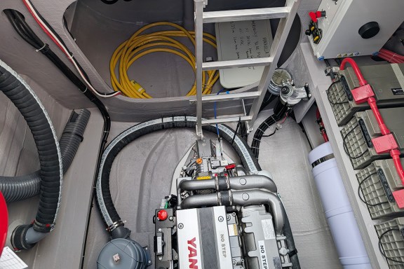 Image of Mar-A-Vela yacht #95