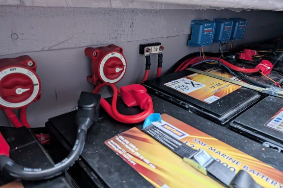 Image of Mar-A-Vela yacht #100