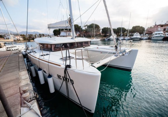 Image of Auster yacht #3