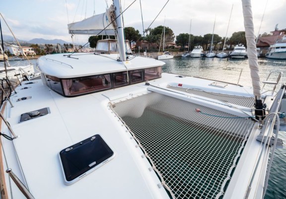 Image of Auster yacht #4