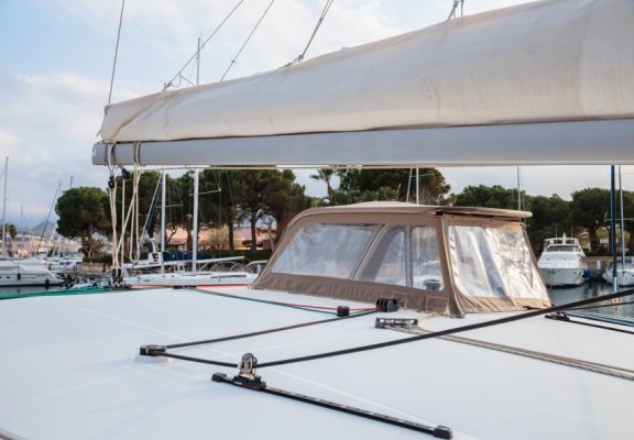 Image of Auster yacht #7