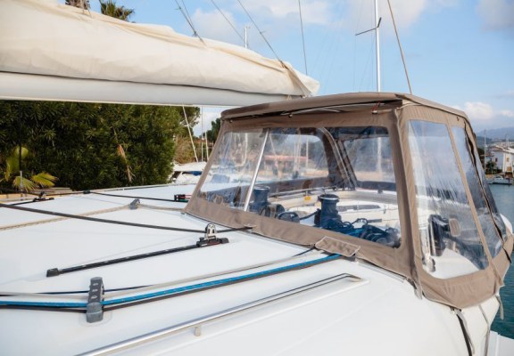 Image of Auster yacht #9