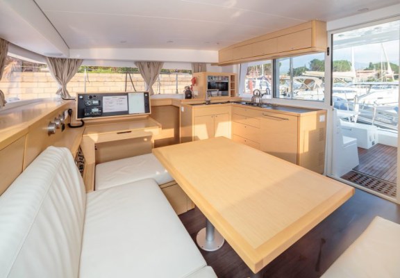 Image of Auster yacht #12